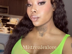 Mistresslexlove