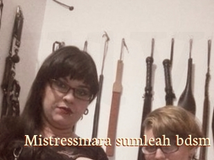 Mistressmara_sumleah_bdsm