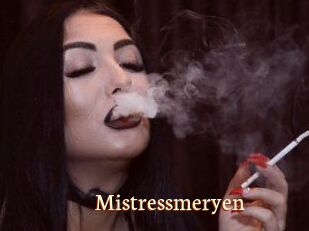 Mistressmeryen