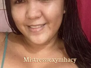 Mistresssexymhacy