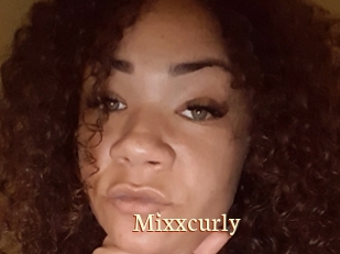 Mixxcurly