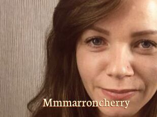 Mmmarroncherry