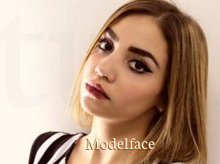 Modelface