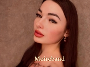 Moireband