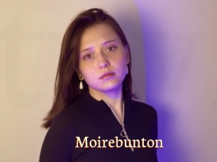 Moirebunton