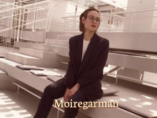 Moiregarman