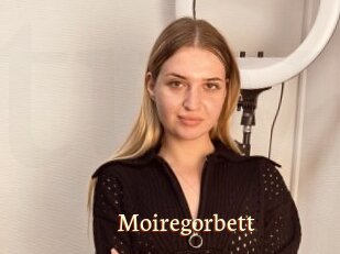 Moiregorbett