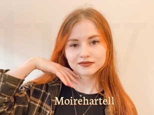 Moirehartell