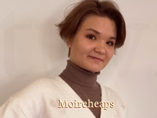 Moireheaps