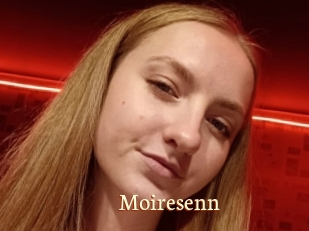 Moiresenn