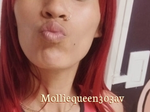 Molliequeen303av