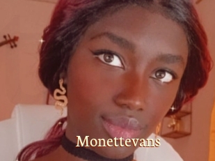 Monettevans