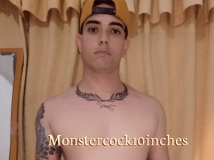 Monstercock10inches