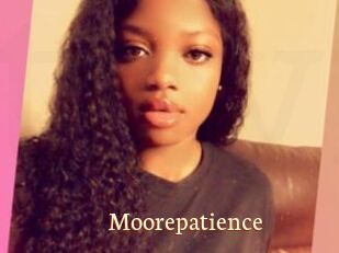 Moorepatience