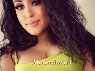 Morenalovett