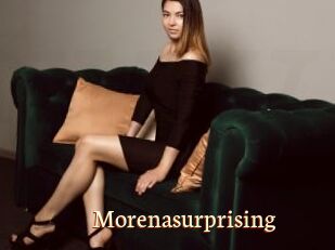 Morenasurprising