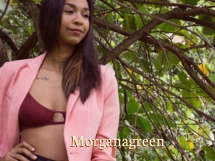 Morganagreen