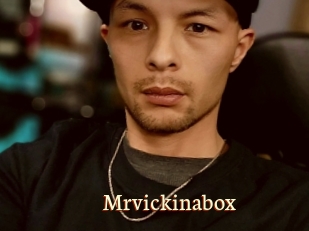 Mrvickinabox