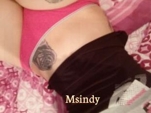 Msindy