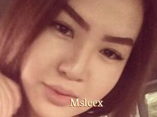 Msleex