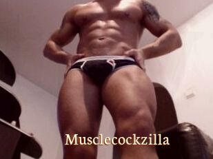 Musclecockzilla