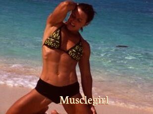 Musclegirl