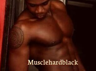 Musclehardblack