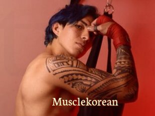 Musclekorean