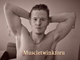 Muscletwinkforu