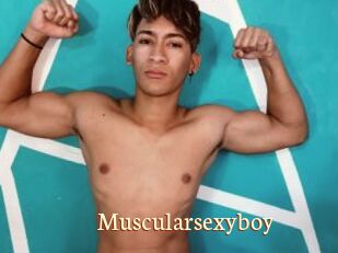 Muscularsexyboy