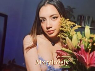 Mxrylovely