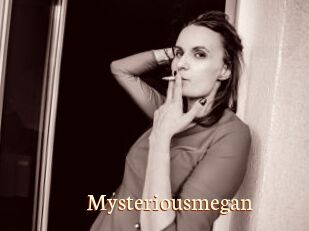 Mysteriousmegan