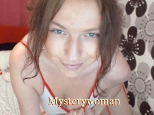 Mysterywoman