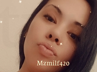 Mzmilf420