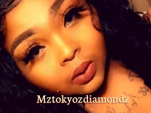 Mztokyozdiamondz