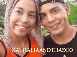 NATHALIAANDTHADEO