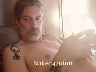 Naked420fun