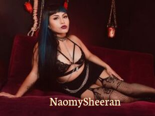 NaomySheeran