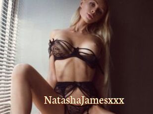 NatashaJamesxxx