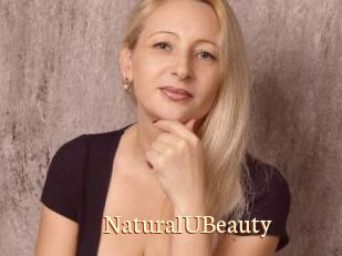 NaturalUBeauty