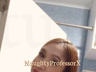 NaughtyProfessorX