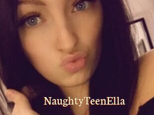 NaughtyTeenElla