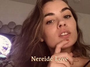 Nereide_Love