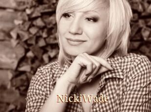 NickiWade