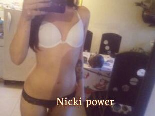 Nicki_power