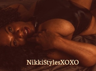 NikkiStylesXOXO