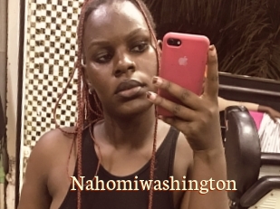 Nahomiwashington