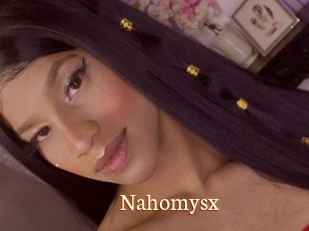 Nahomysx