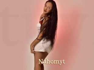 Nahomyt