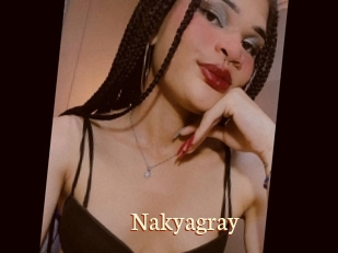 Nakyagray